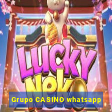 Grupo CASINO whatsapp